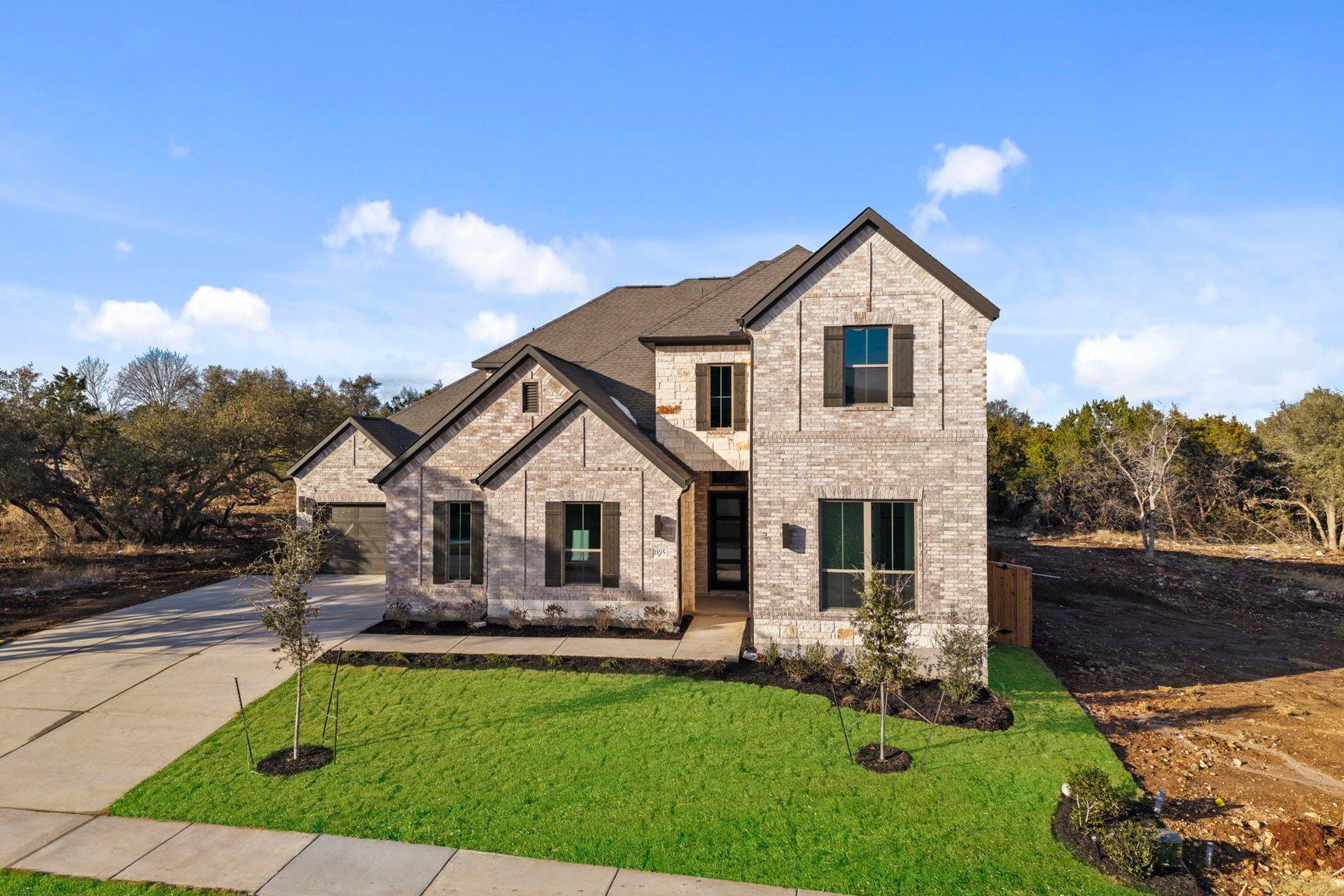 1105 Twisted Tarpley LN