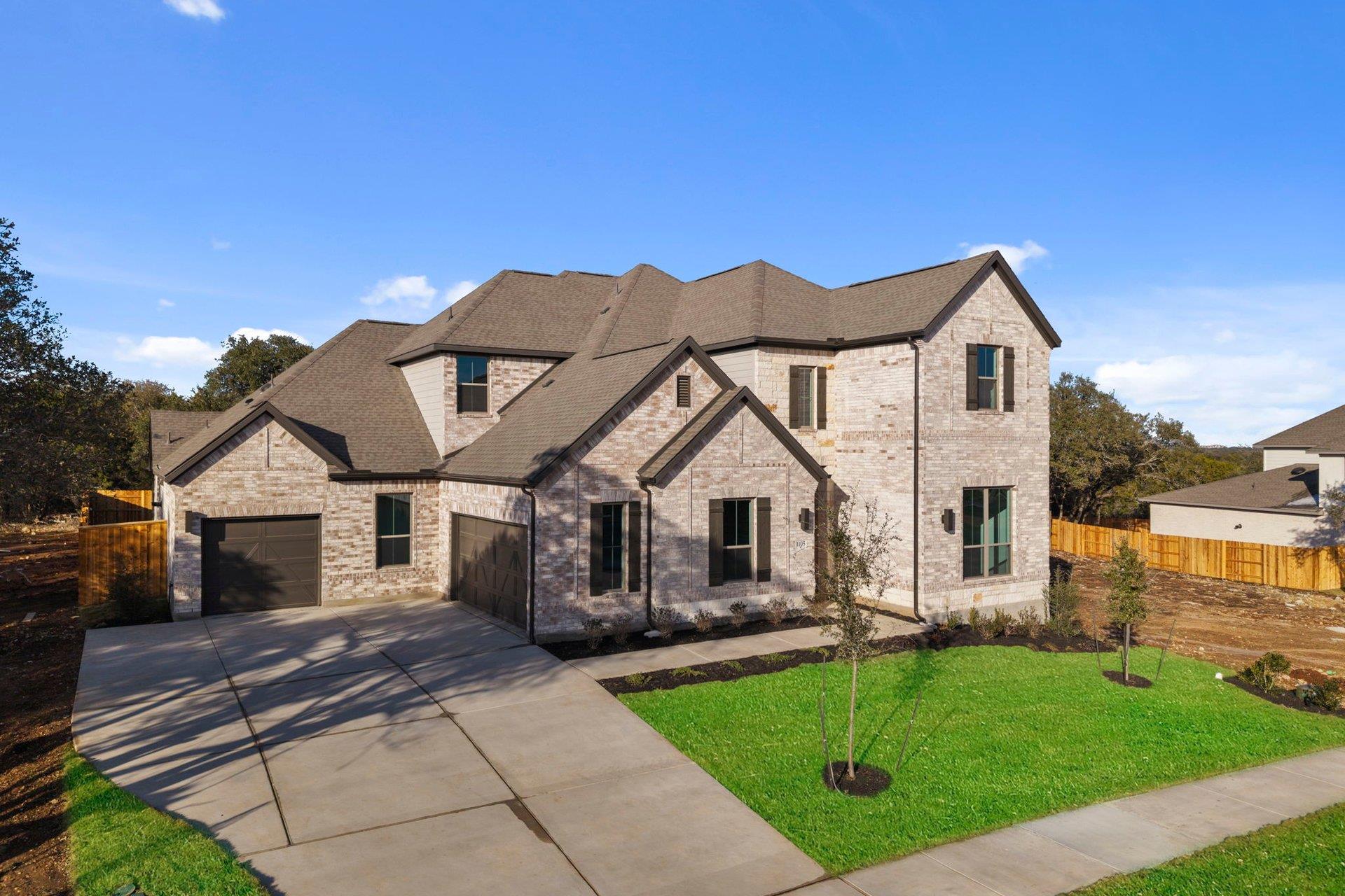 1105 Twisted Tarpley LN