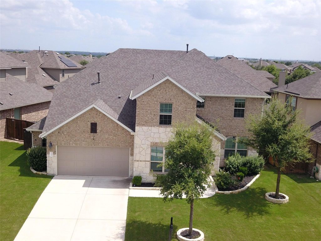 Photo of 3307 Columbus WAY, Round Rock, TX 78665 (MLS # 8673399)
