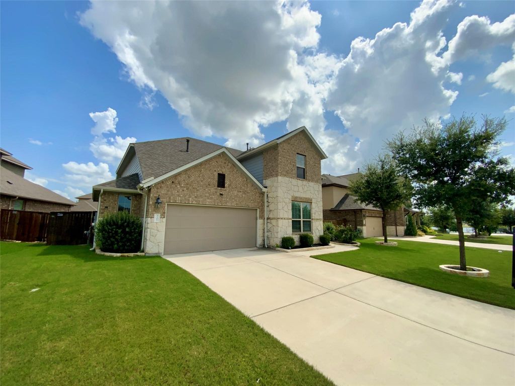 Photo of 3307 Columbus WAY, Round Rock, TX 78665 (MLS # 8673399)
