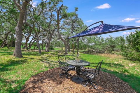 A home in Wimberley