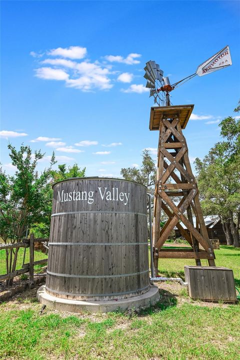 A home in Wimberley