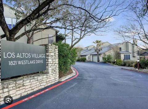 Tiny photo for 1821 Westlake DR #103, Austin, TX 78746 (MLS # 2670186)