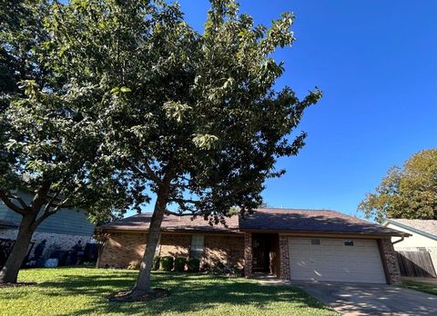 A home in Round Rock