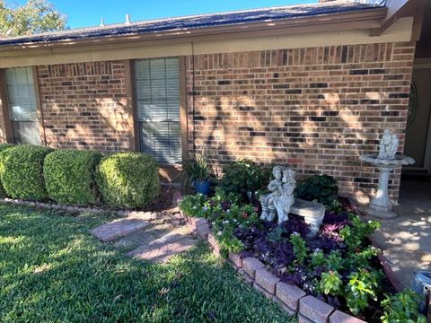 A home in Round Rock