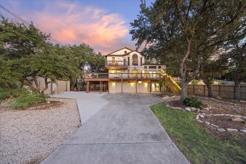 A home in Canyon Lake