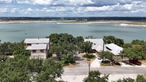 A home in Canyon Lake