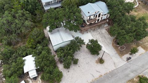 A home in Canyon Lake