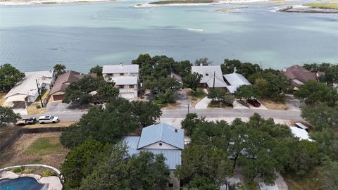 A home in Canyon Lake