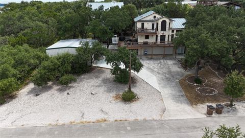 A home in Canyon Lake