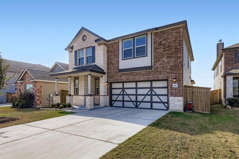 140 Outlaw DR Jarrell TX 76537