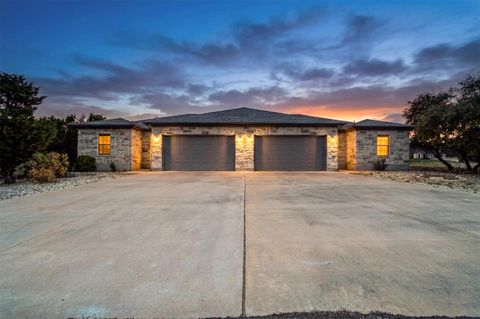 Photo of 21414 Santa Carlo Ave, Lago Vista, TX 78645 (MLS # 6772417)