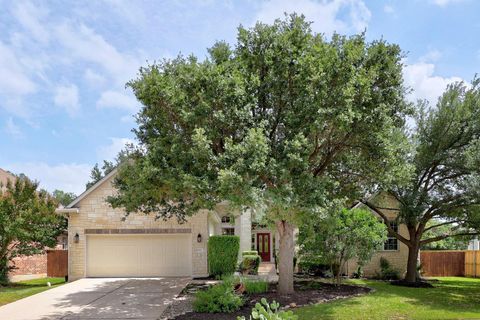 15901 Double Eagle DR Austin TX 78717