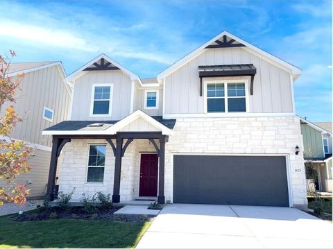 Photo of 1625 Brimhurst DR, Leander, TX 78641 (MLS # 2321247)