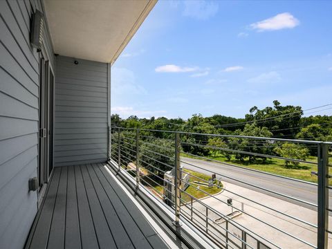 A home in Austin