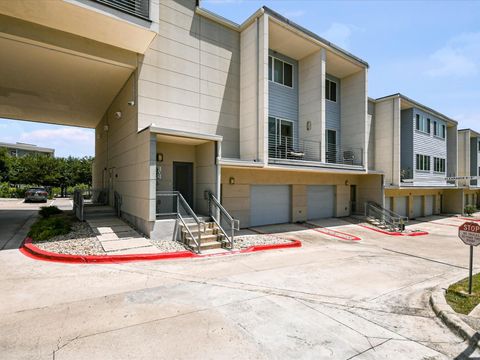 A home in Austin