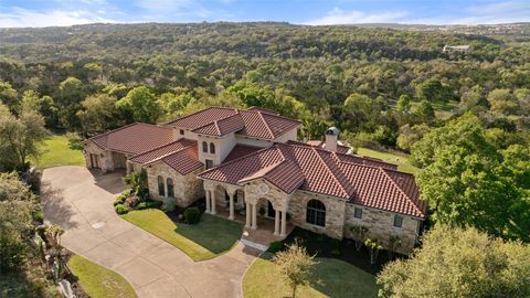11029 Arroyo Canyon DR Austin TX 78736