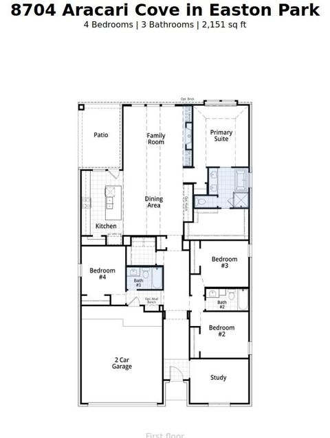Tiny photo for 8704 Aracari CV, Austin, TX 78744 (MLS # 9384089)