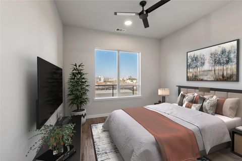 Tiny photo for 4510 Terry-O LN #417, Austin, TX 78745 (MLS # 7887040)