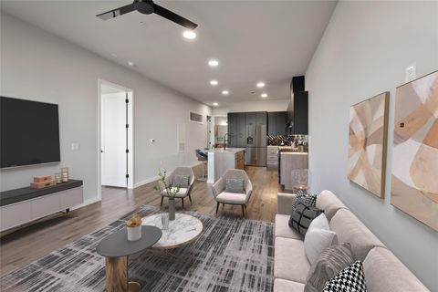 Tiny photo for 4510 Terry-O LN #417, Austin, TX 78745 (MLS # 7887040)