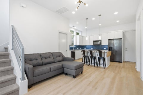 Tiny photo for 2811 Garwood ST #A, Austin, TX 78702 (MLS # 3541257)