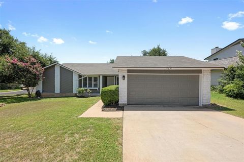 A home in Austin