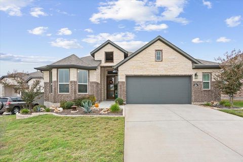 804 Karst CV Georgetown TX 78628