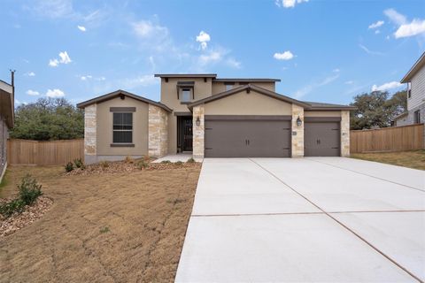 136 Scenic Hills CIR Georgetown TX 78628