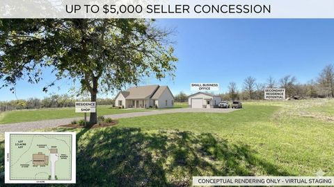 Photo of 20744 Camino Real ST, Dale, TX 78616 (MLS # 9860892)