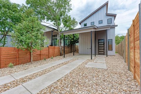 921 Walter ST 2 Austin TX 78702