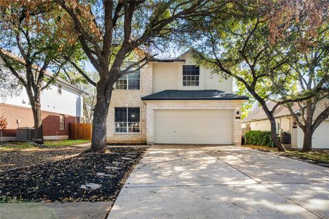 A home in Austin