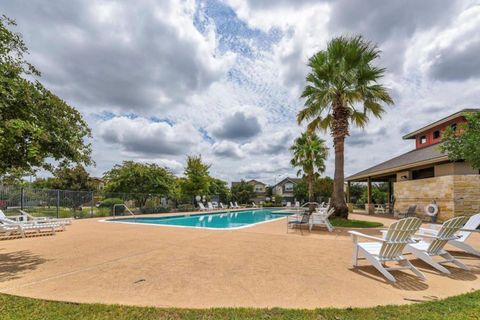 A home in Austin