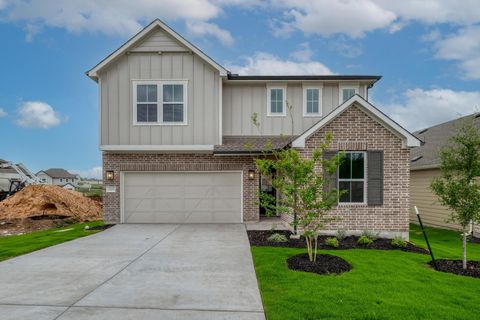 Photo of 17109 Astral LN, Manor, TX 78653 (MLS # 8220200)