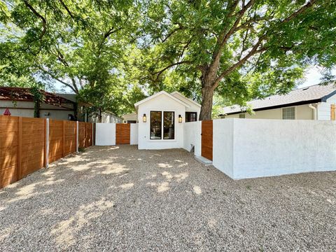 2519 E 4th ST 1 Austin TX 78702