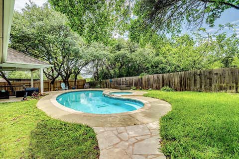 Tiny photo for 7025 Auckland DR, Austin, TX 78749 (MLS # 7877741)