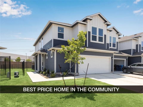 Photo of 18909 Schultz LN #1303, Round Rock, TX 78664 (MLS # 3686889)