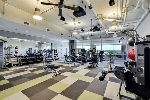 Tiny photo for 222 West Ave #2109, Austin, TX 78701 (MLS # 6478716)