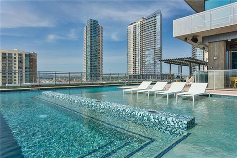Tiny photo for 222 West Ave #2109, Austin, TX 78701 (MLS # 6478716)