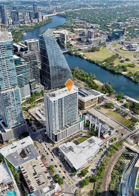 Tiny photo for 222 West Ave #2109, Austin, TX 78701 (MLS # 6478716)