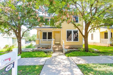 Photo of 807 Truman LN, Cedar Park, TX 78613 (MLS # 9125348)
