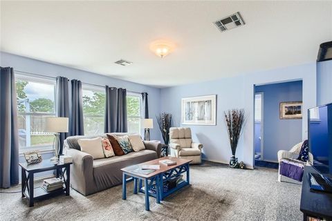 Photo of 1329 Amberwood LOOP, Kyle, TX 78640 (MLS # 1355735)