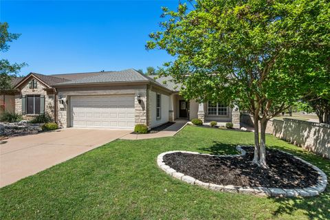 405 Fieldstone DR Georgetown TX 78633