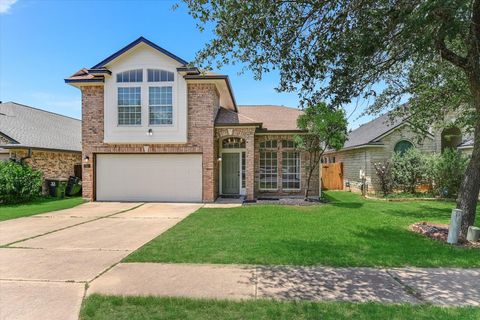 13408 Bolivia DR Austin TX 78729