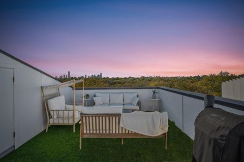 Photo of 3406 E 17th ST #4, Austin, TX 78721 (MLS # 5815860)