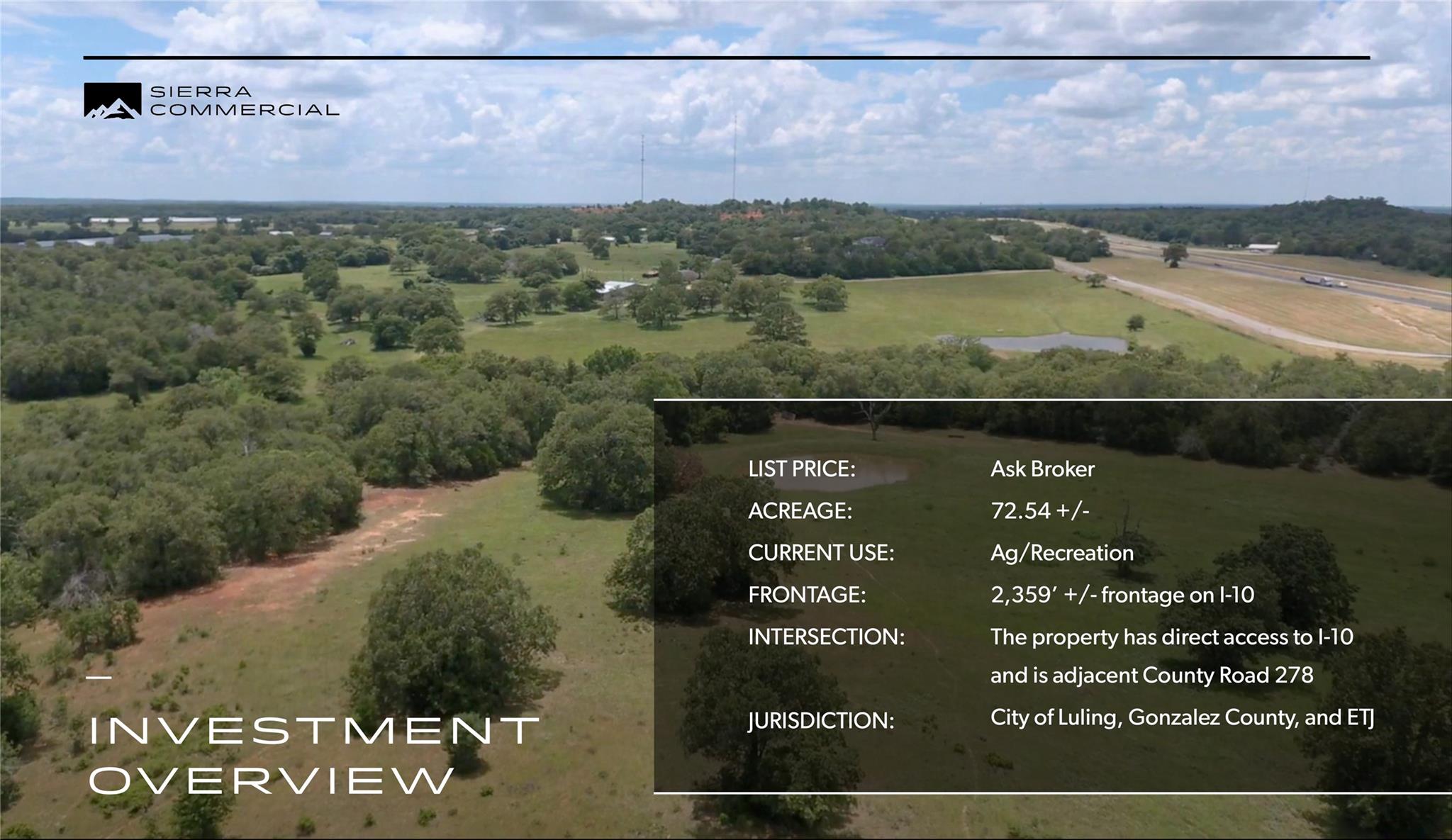 21741 E Interstate 10