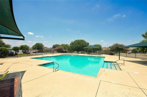 A home in Pflugerville