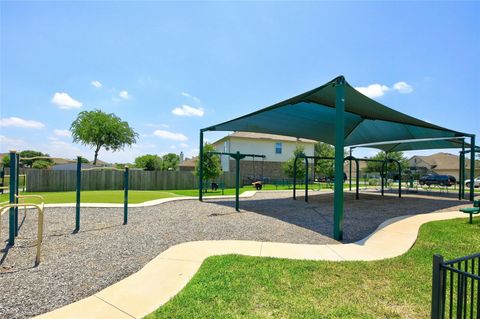 A home in Pflugerville