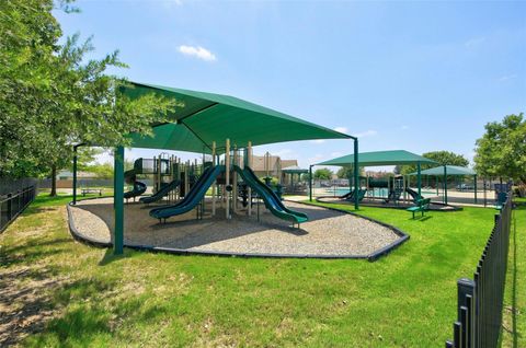 A home in Pflugerville