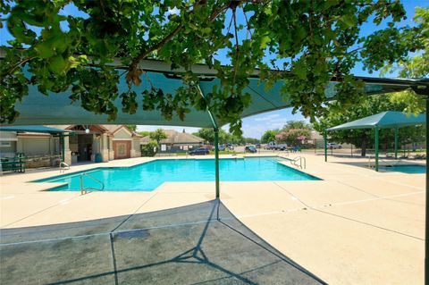 A home in Pflugerville