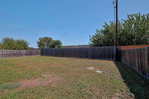 A home in Pflugerville